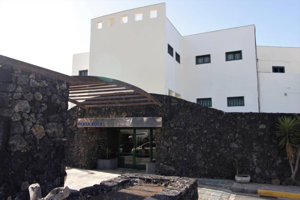 Apartamento Giovanni 09 Playa Roca Costa Teguise Extérieur photo