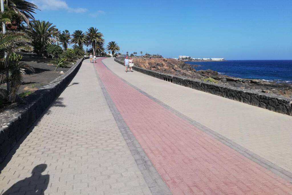 Apartamento Giovanni 09 Playa Roca Costa Teguise Extérieur photo