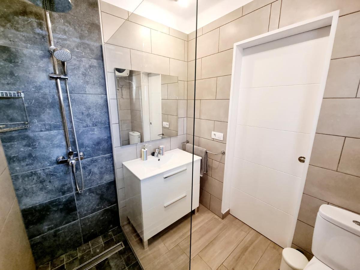 Apartamento Giovanni 09 Playa Roca Costa Teguise Extérieur photo