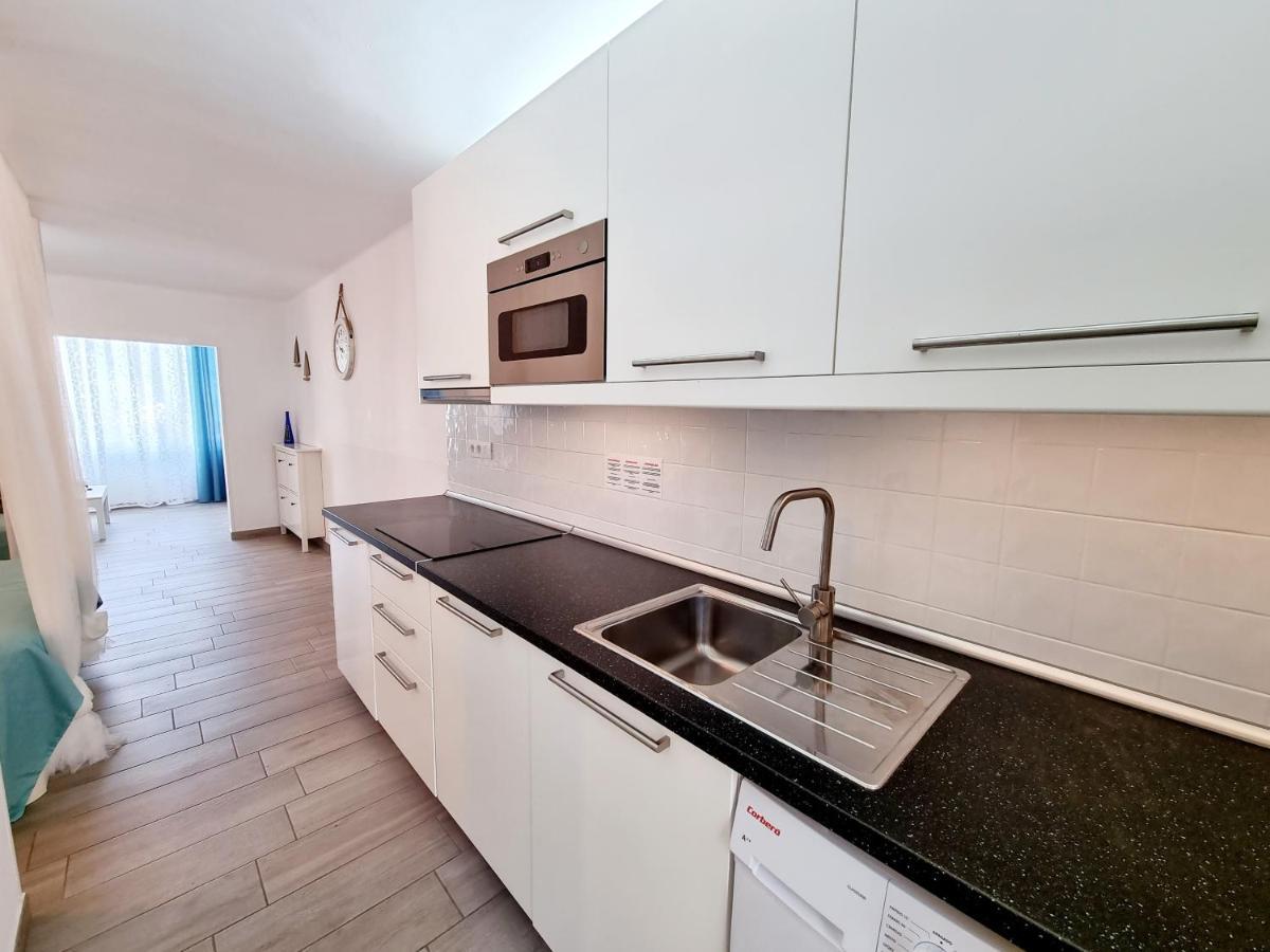 Apartamento Giovanni 09 Playa Roca Costa Teguise Extérieur photo