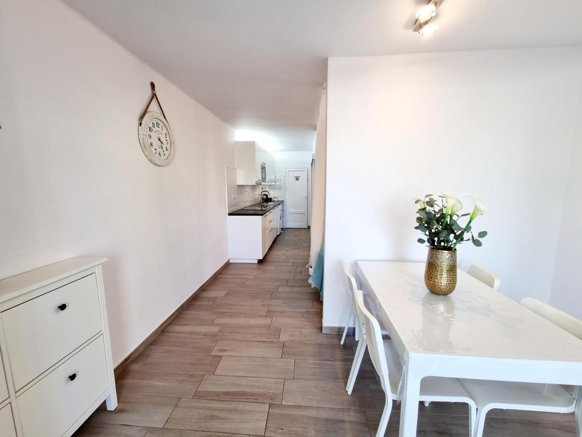 Apartamento Giovanni 09 Playa Roca Costa Teguise Extérieur photo