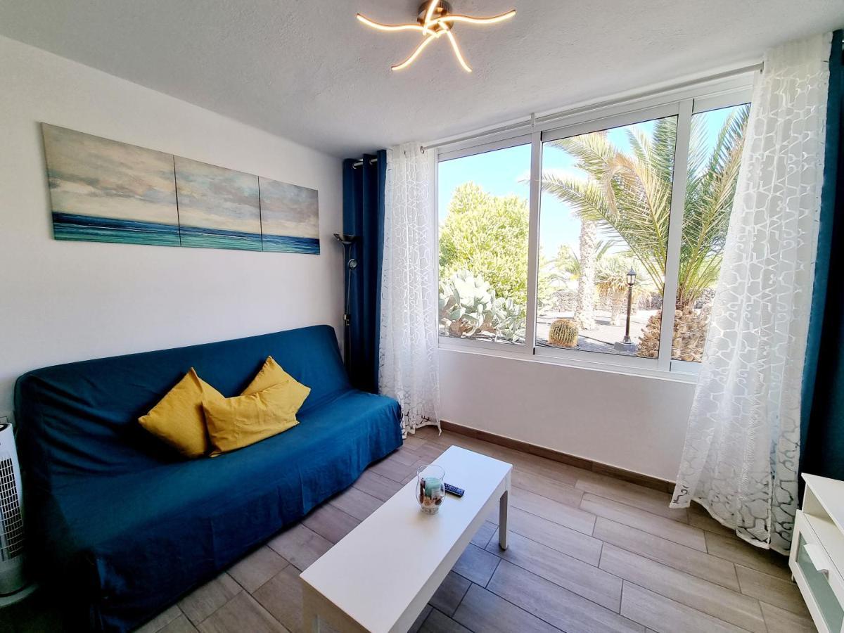 Apartamento Giovanni 09 Playa Roca Costa Teguise Extérieur photo