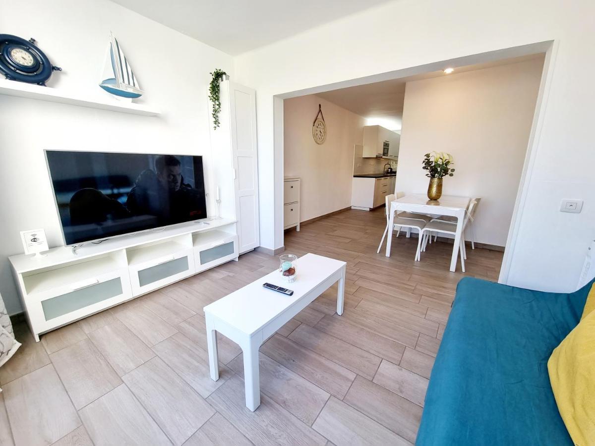 Apartamento Giovanni 09 Playa Roca Costa Teguise Extérieur photo