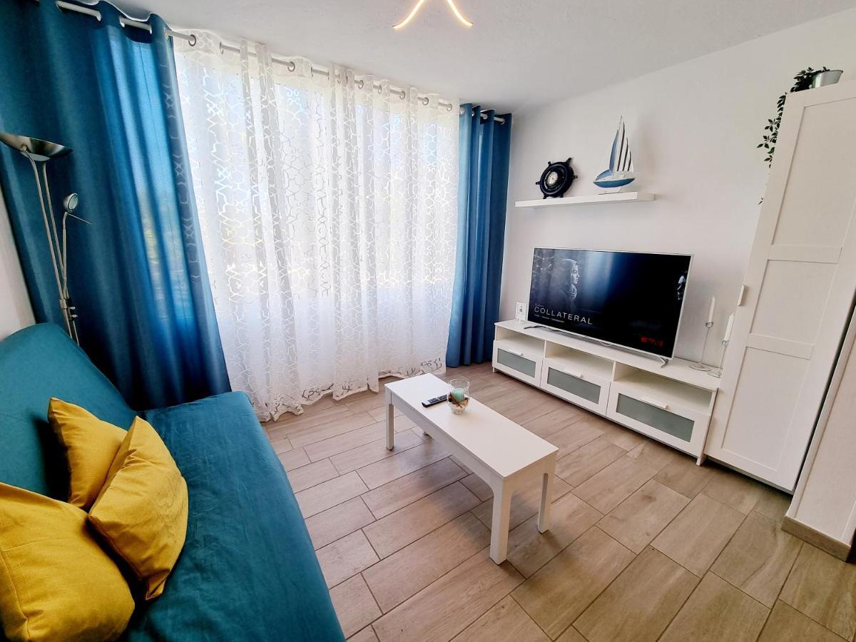 Apartamento Giovanni 09 Playa Roca Costa Teguise Extérieur photo