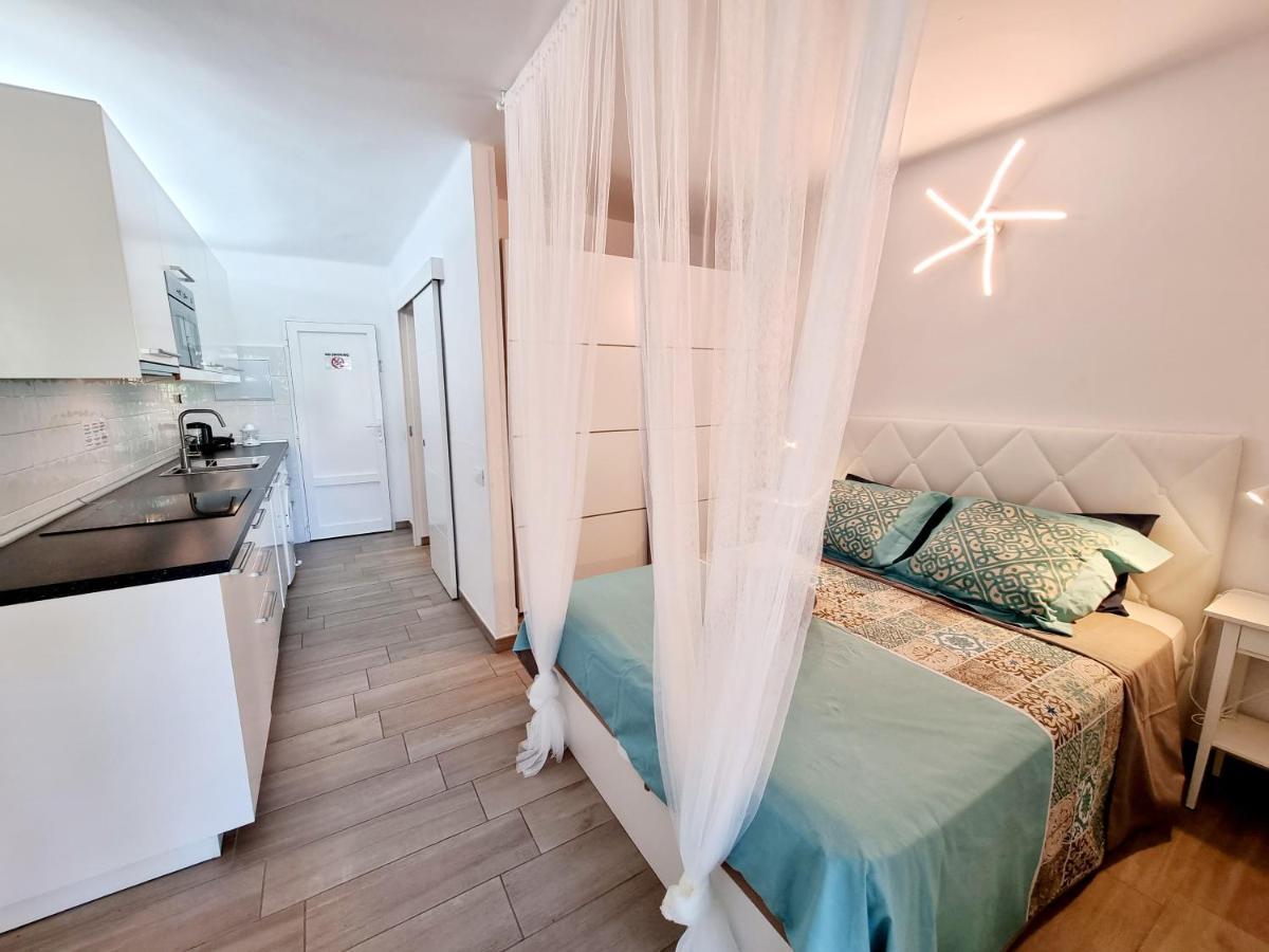 Apartamento Giovanni 09 Playa Roca Costa Teguise Extérieur photo