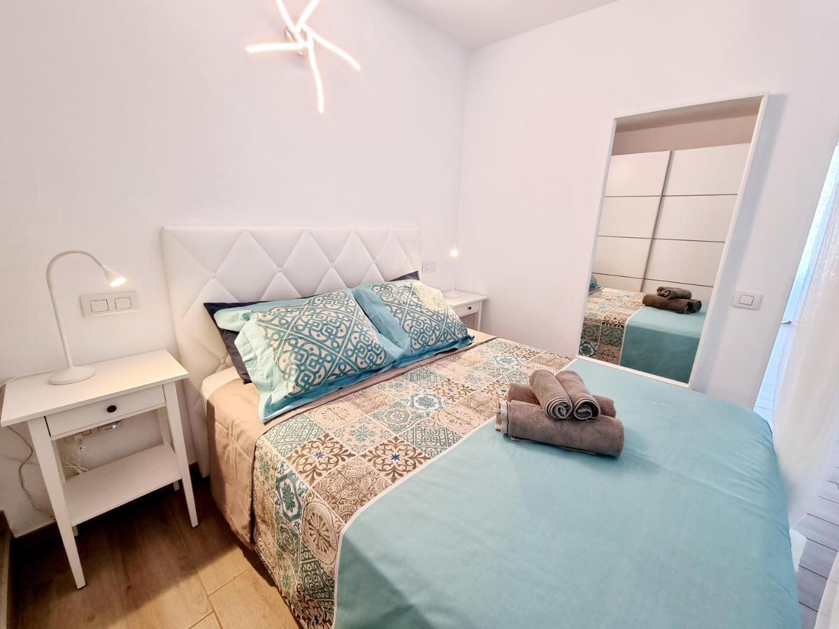 Apartamento Giovanni 09 Playa Roca Costa Teguise Extérieur photo