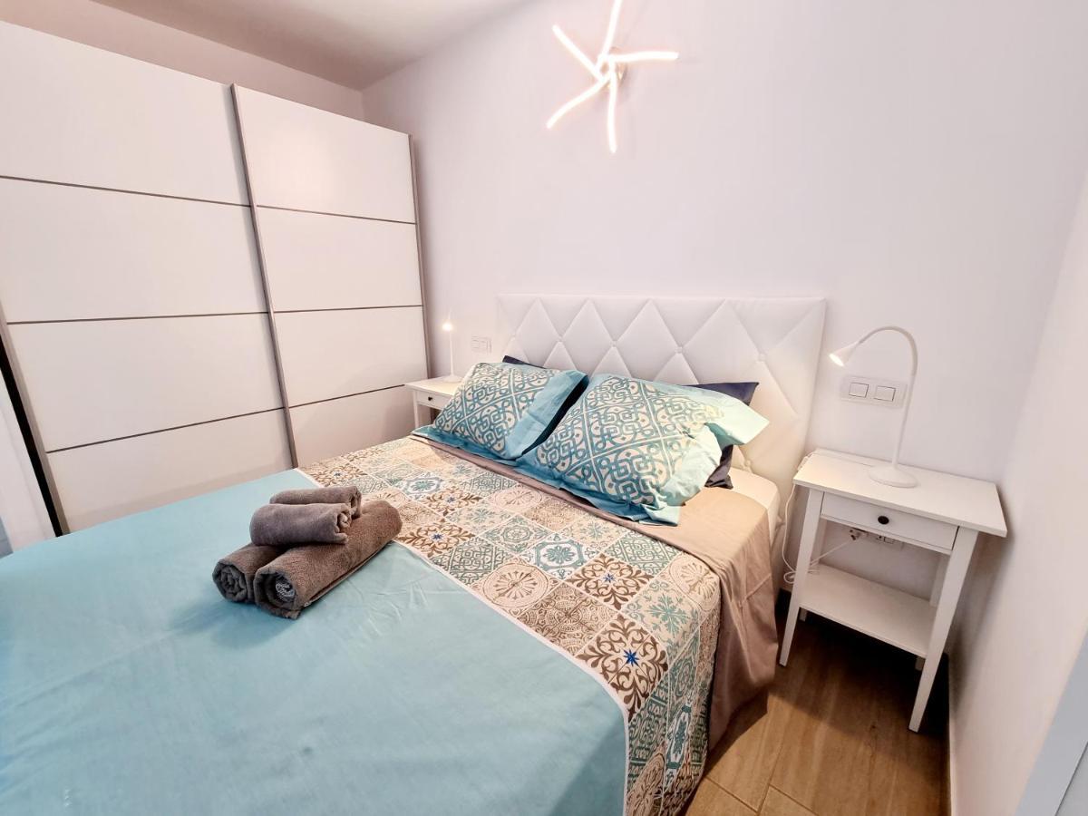 Apartamento Giovanni 09 Playa Roca Costa Teguise Extérieur photo