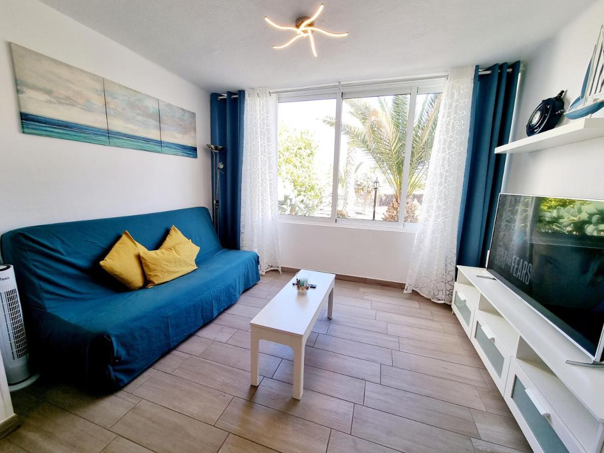Apartamento Giovanni 09 Playa Roca Costa Teguise Extérieur photo