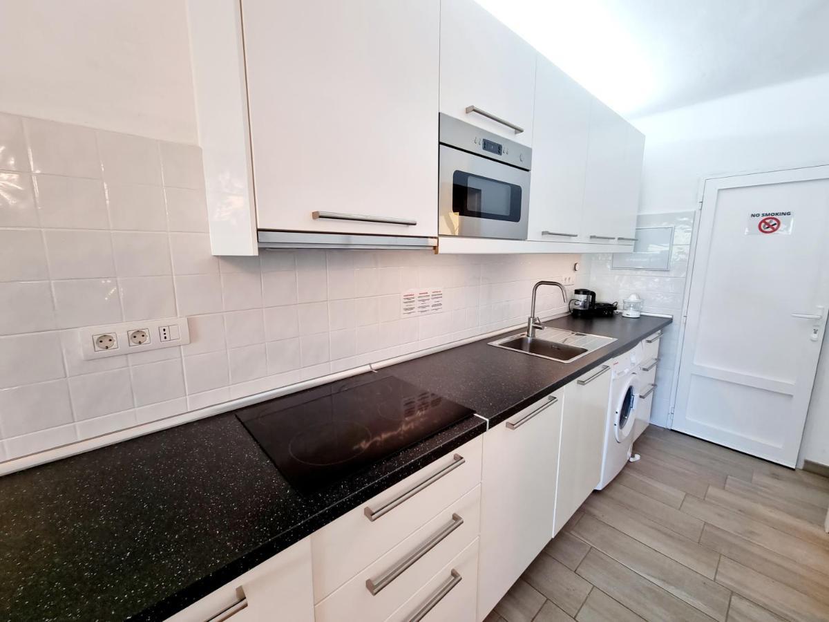 Apartamento Giovanni 09 Playa Roca Costa Teguise Extérieur photo